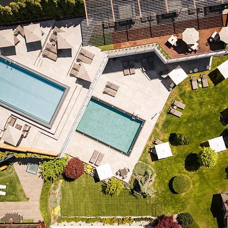 Apartment Lodge Gasserhof Bressanone Bagian luar foto