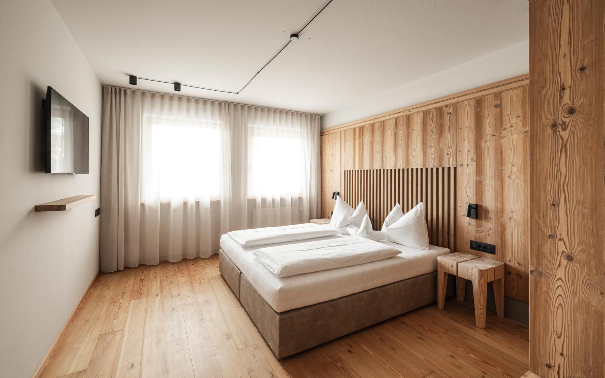 Apartment Lodge Gasserhof Bressanone Bagian luar foto