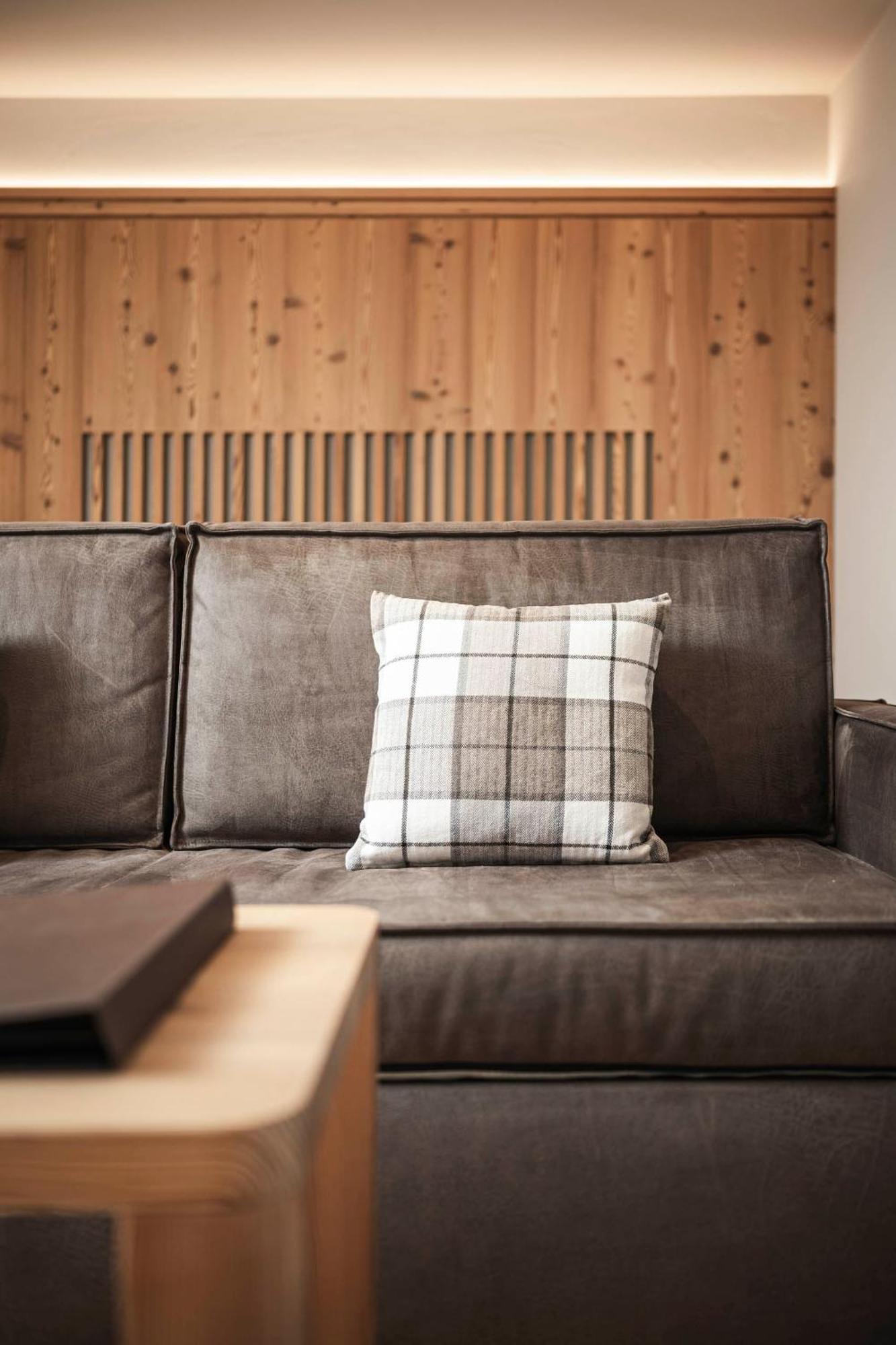 Apartment Lodge Gasserhof Bressanone Bagian luar foto