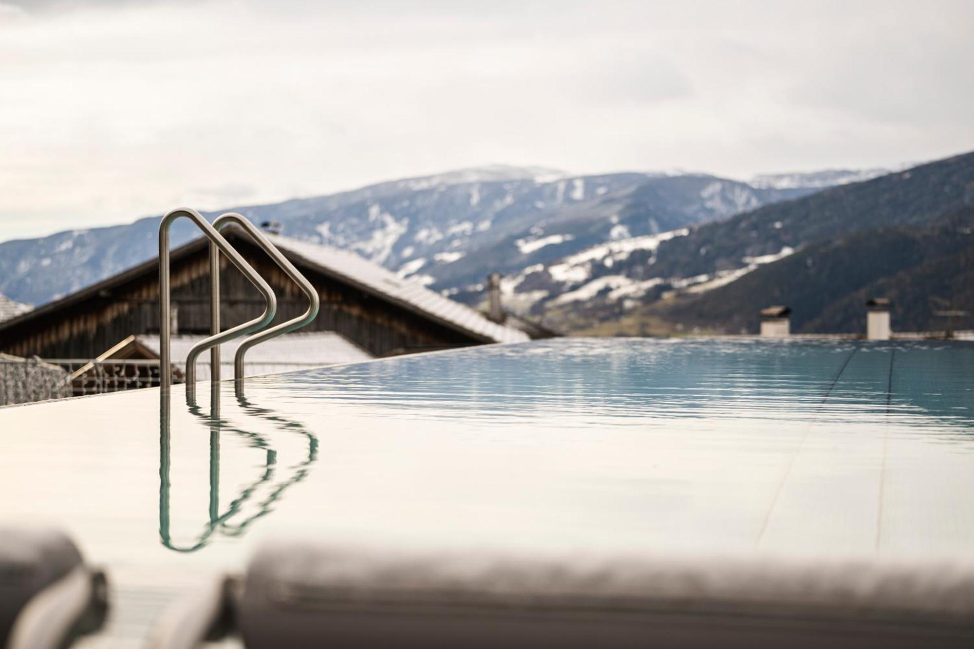 Apartment Lodge Gasserhof Bressanone Bagian luar foto