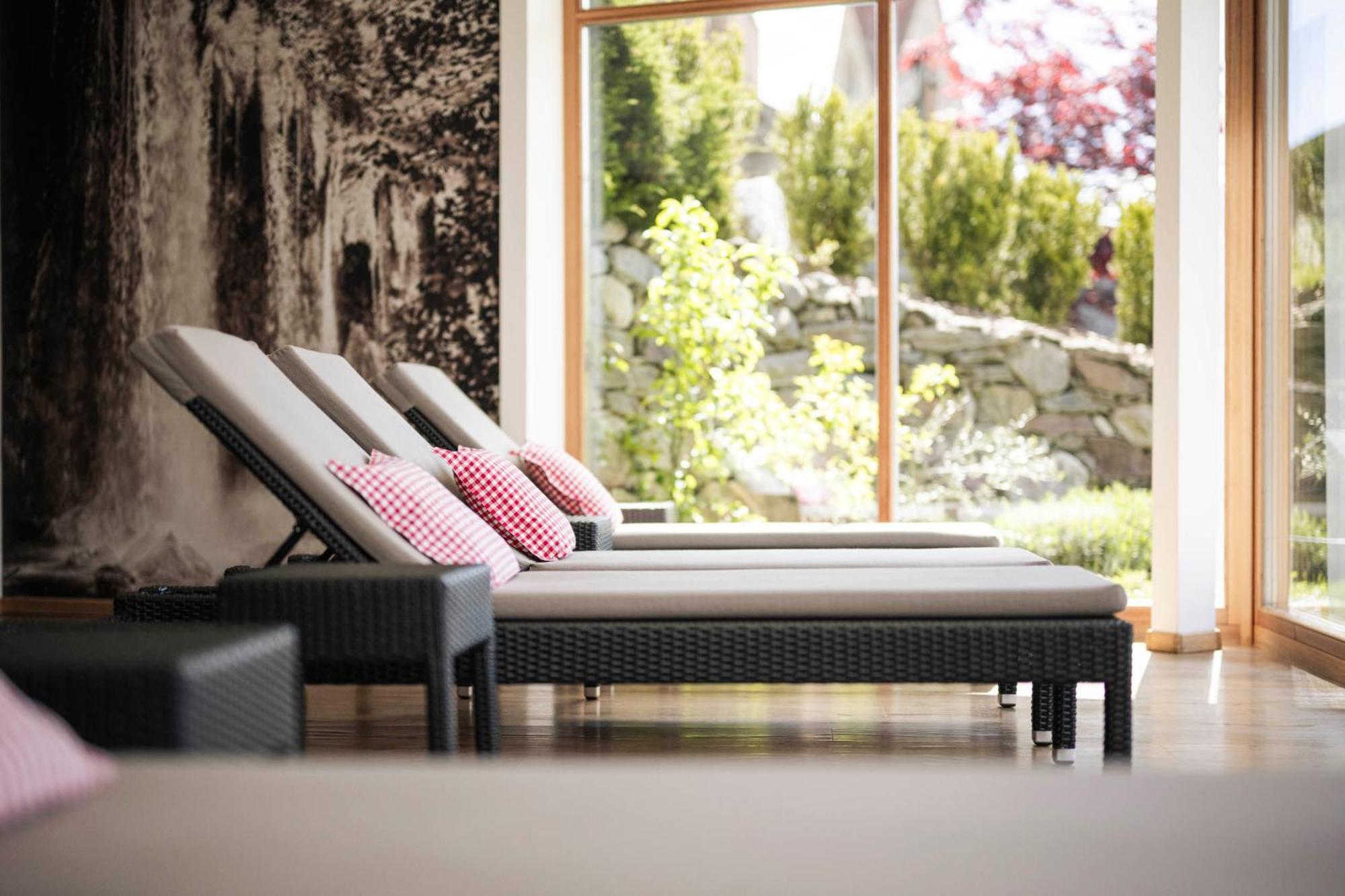 Apartment Lodge Gasserhof Bressanone Bagian luar foto