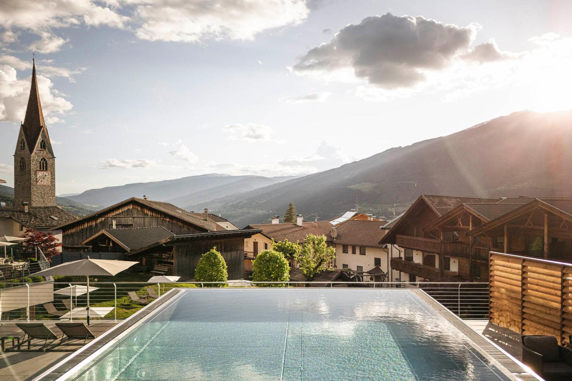 Apartment Lodge Gasserhof Bressanone Bagian luar foto