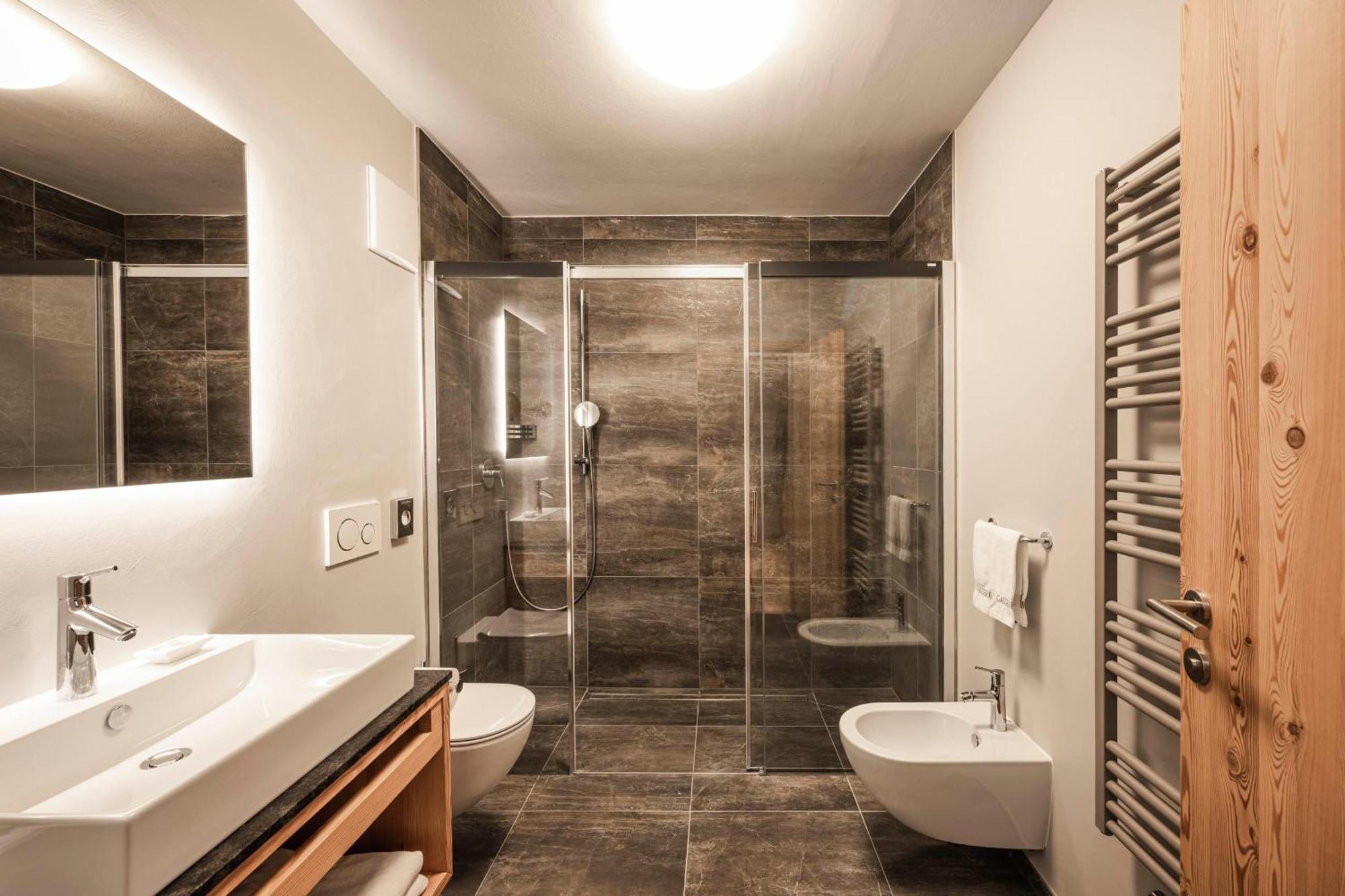 Apartment Lodge Gasserhof Bressanone Bagian luar foto