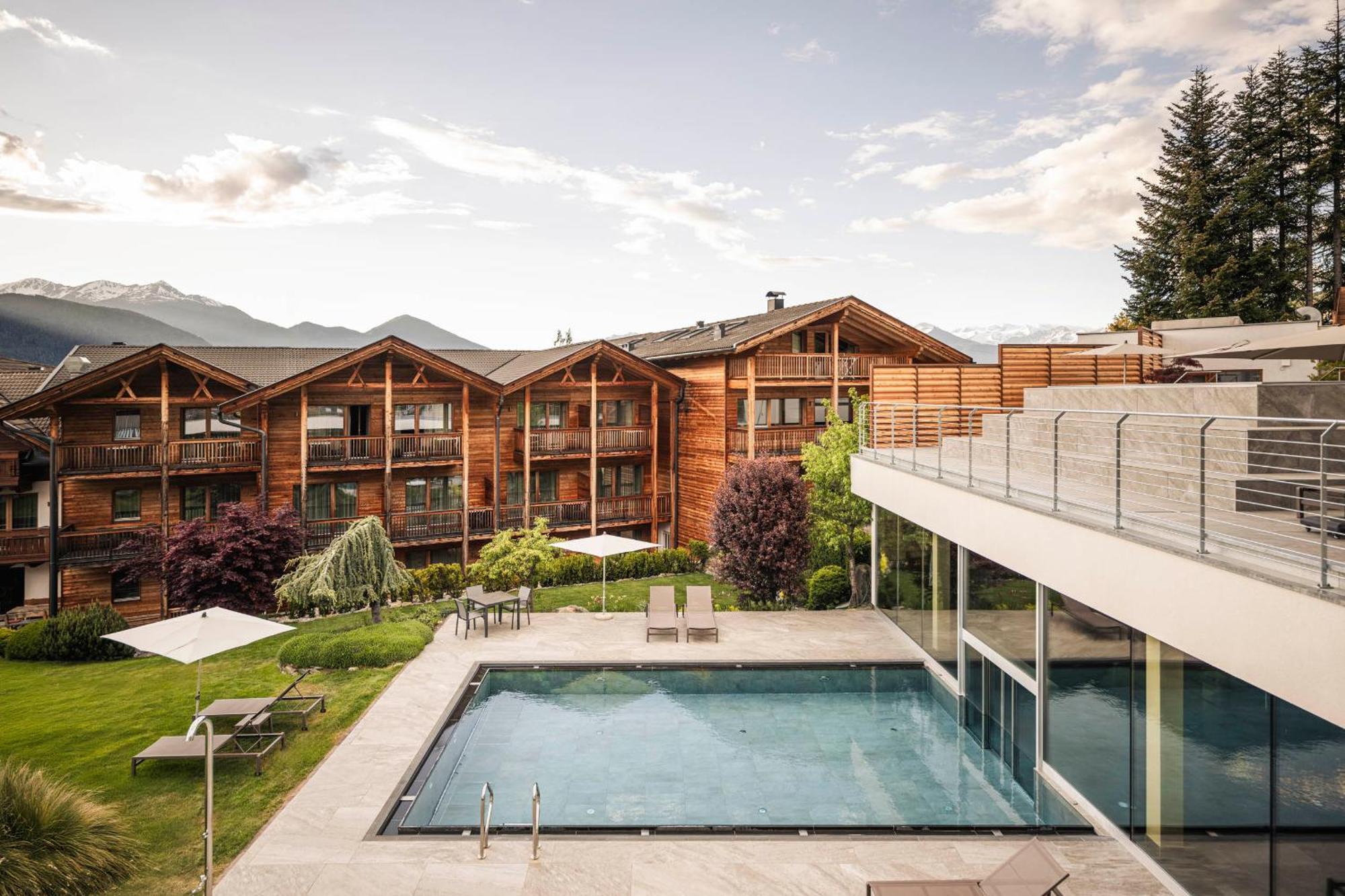 Apartment Lodge Gasserhof Bressanone Bagian luar foto