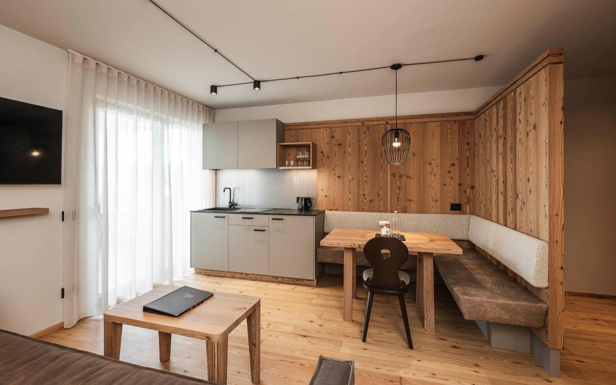 Apartment Lodge Gasserhof Bressanone Bagian luar foto