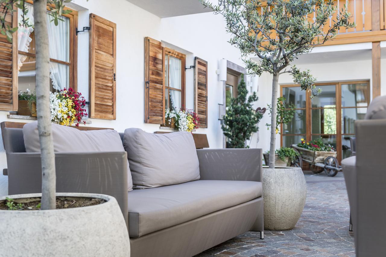 Apartment Lodge Gasserhof Bressanone Bagian luar foto