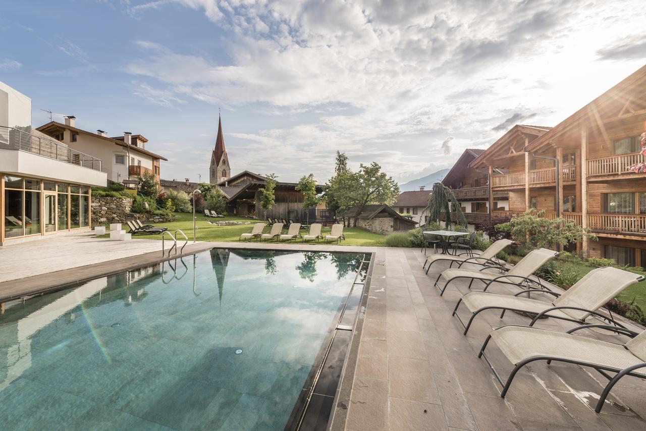 Apartment Lodge Gasserhof Bressanone Bagian luar foto