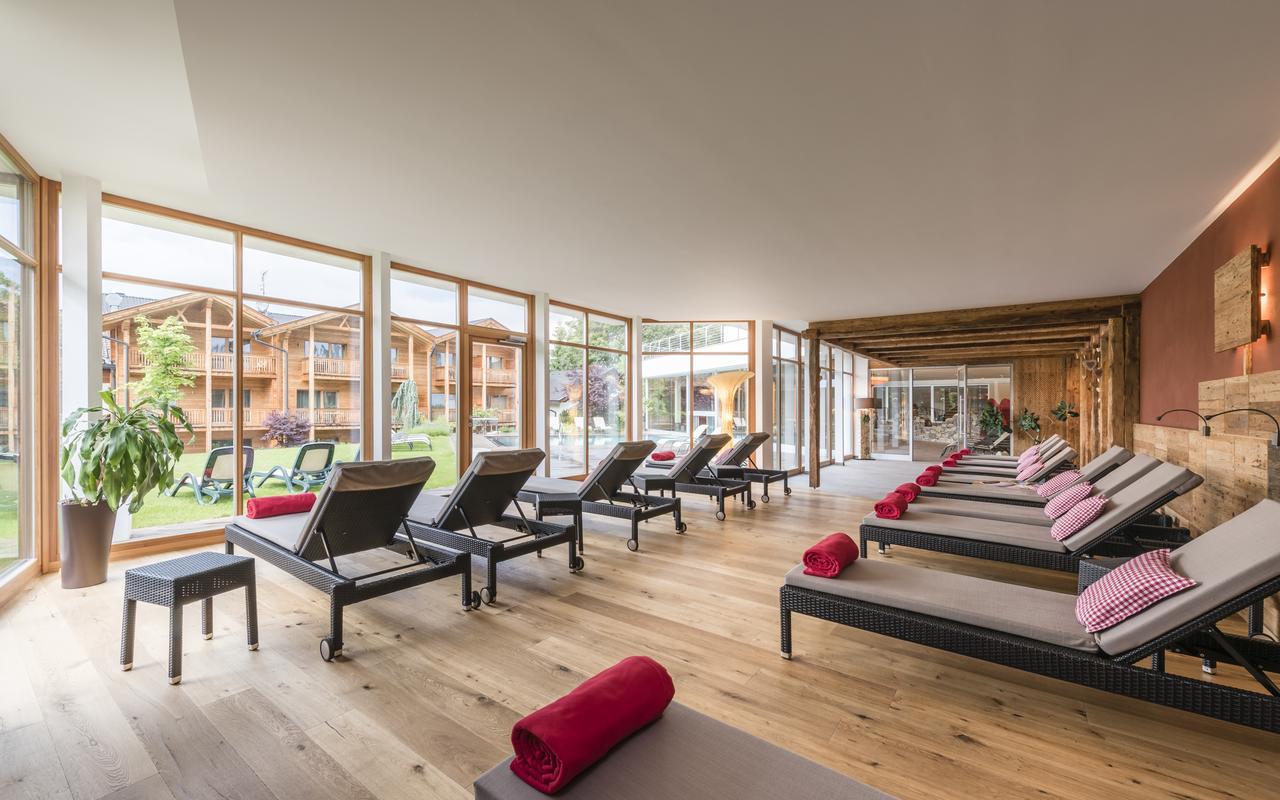 Apartment Lodge Gasserhof Bressanone Bagian luar foto