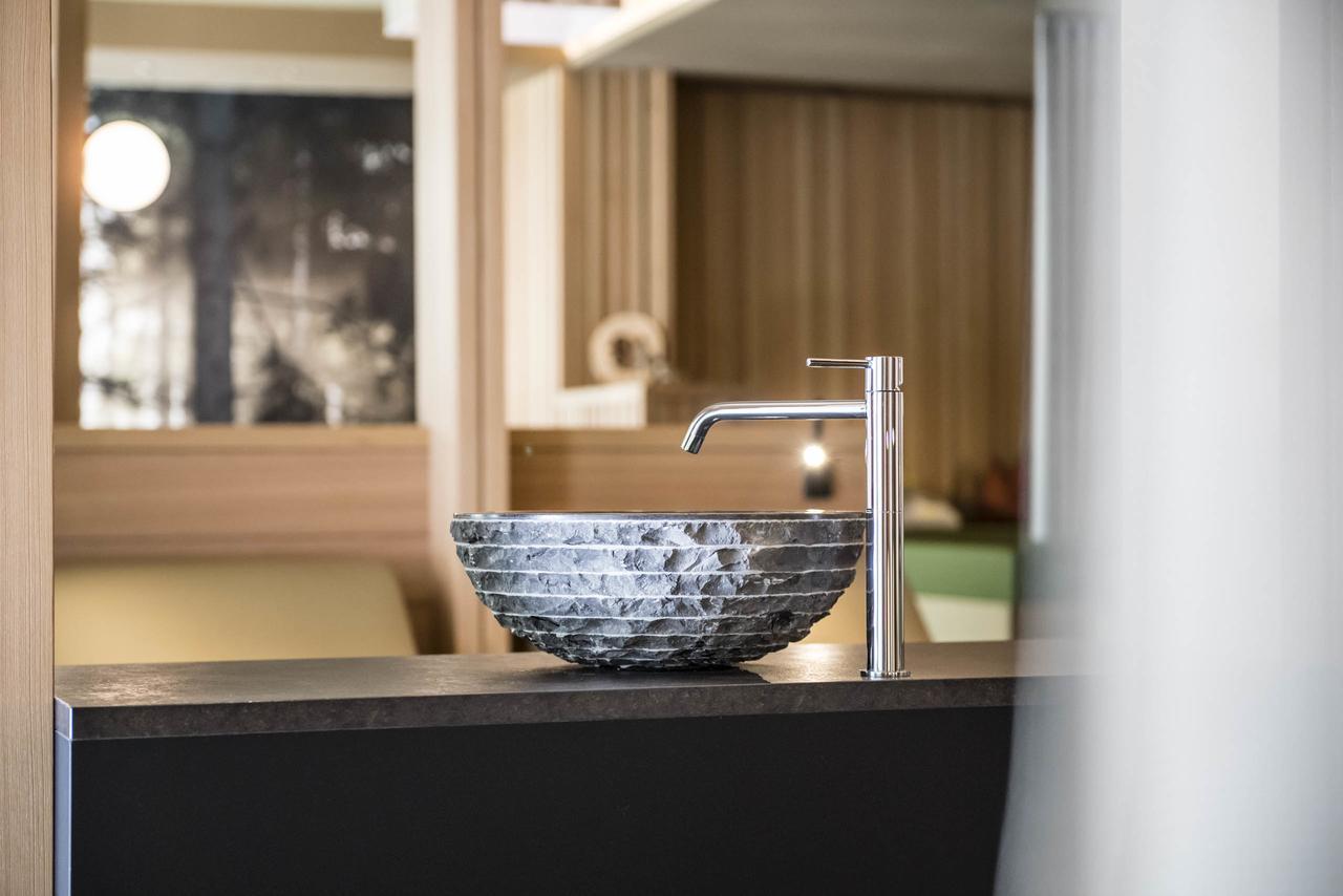 Apartment Lodge Gasserhof Bressanone Bagian luar foto