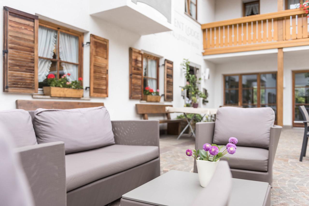 Apartment Lodge Gasserhof Bressanone Bagian luar foto