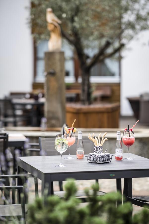 Apartment Lodge Gasserhof Bressanone Bagian luar foto