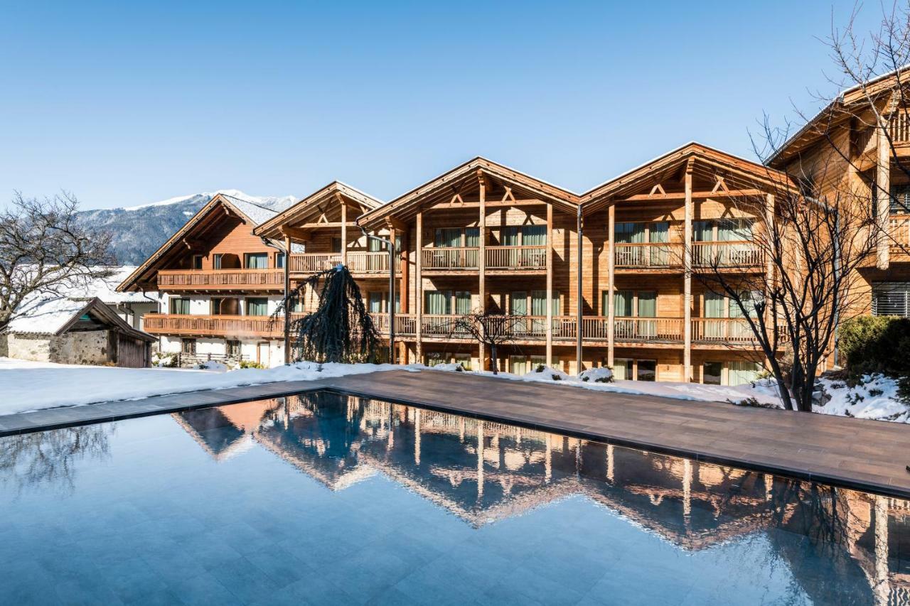 Apartment Lodge Gasserhof Bressanone Bagian luar foto
